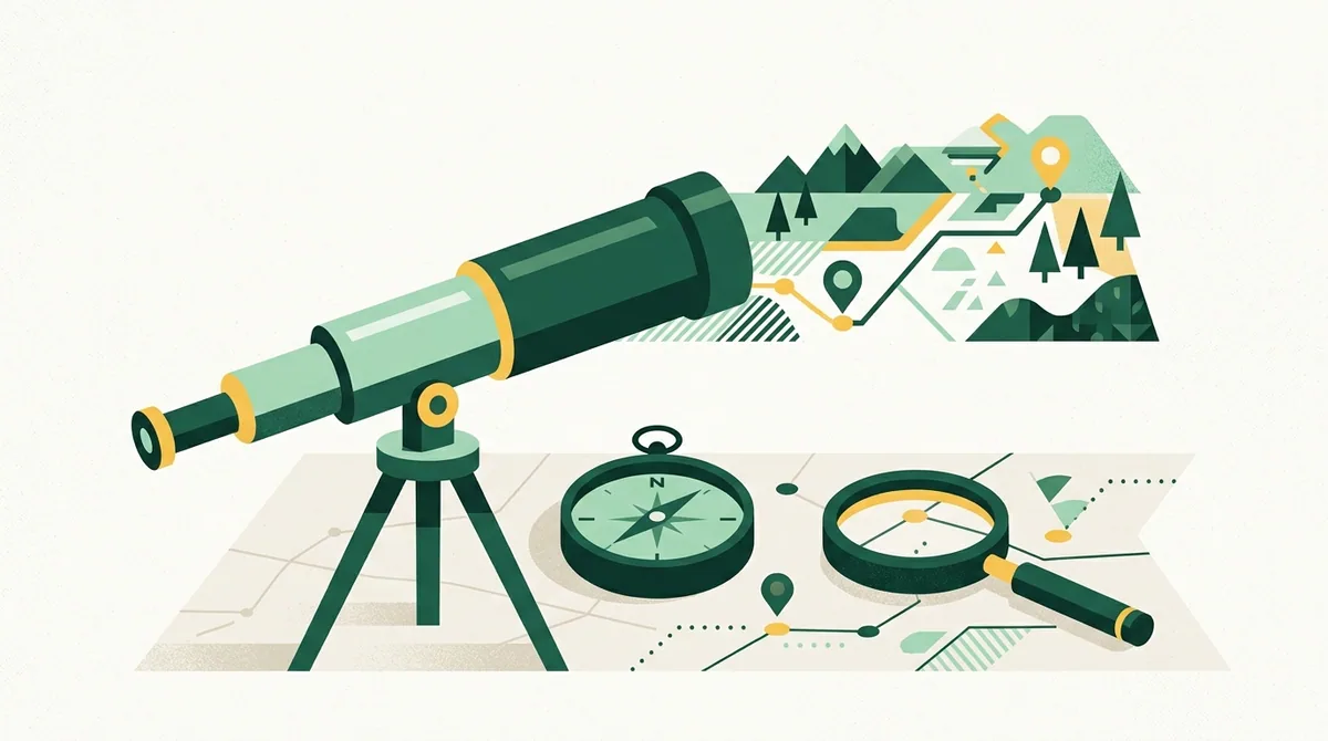 Concorrentes de Profound: as melhores alternativas em 2026